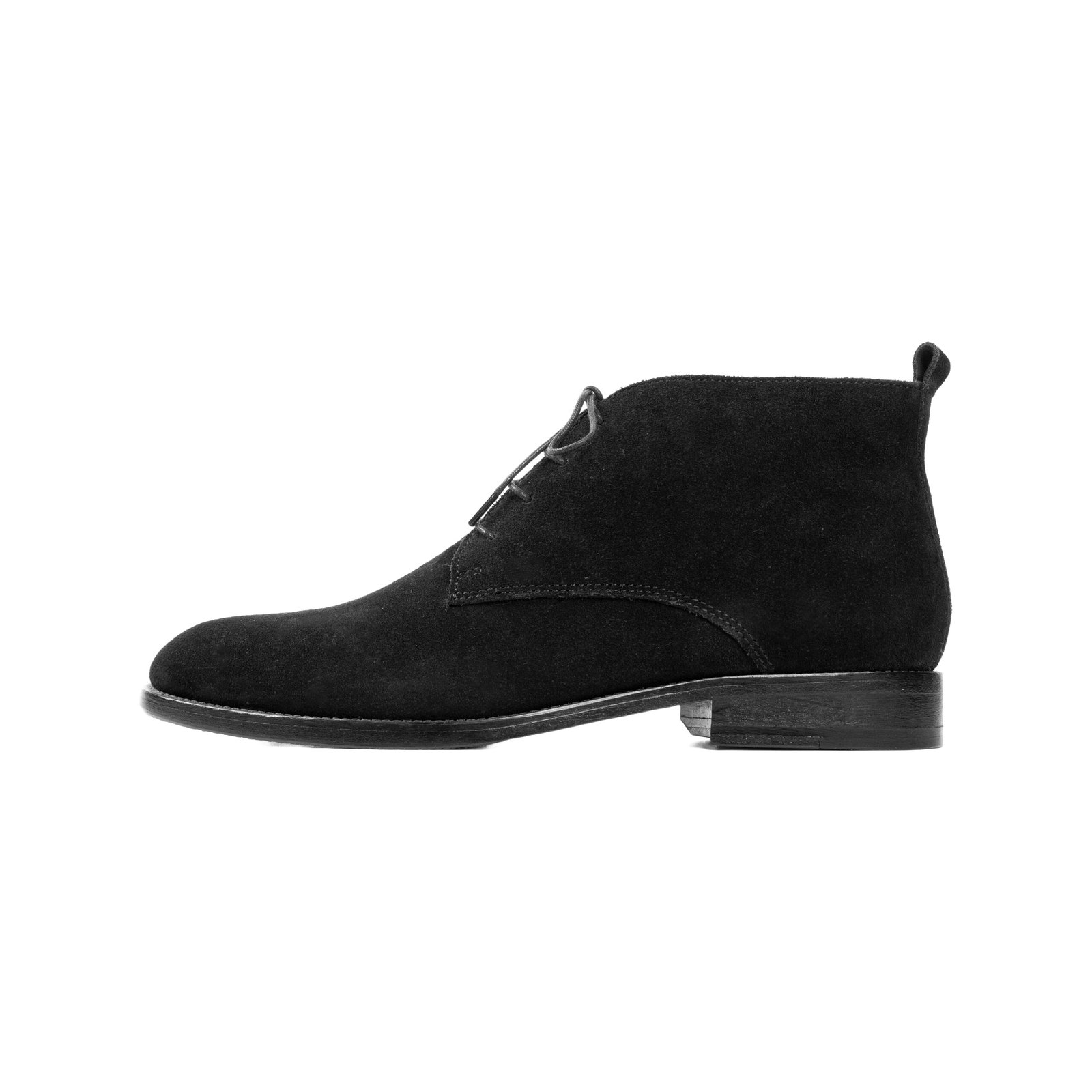 Suede Leather Chukka Boots - Amico