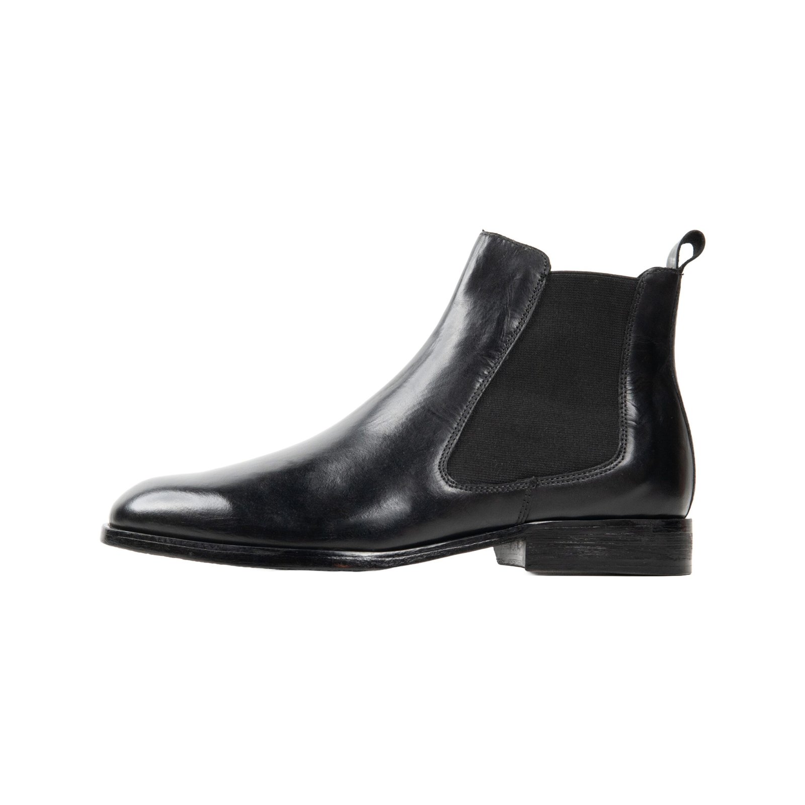 Leather Chelsea Boots - Amico