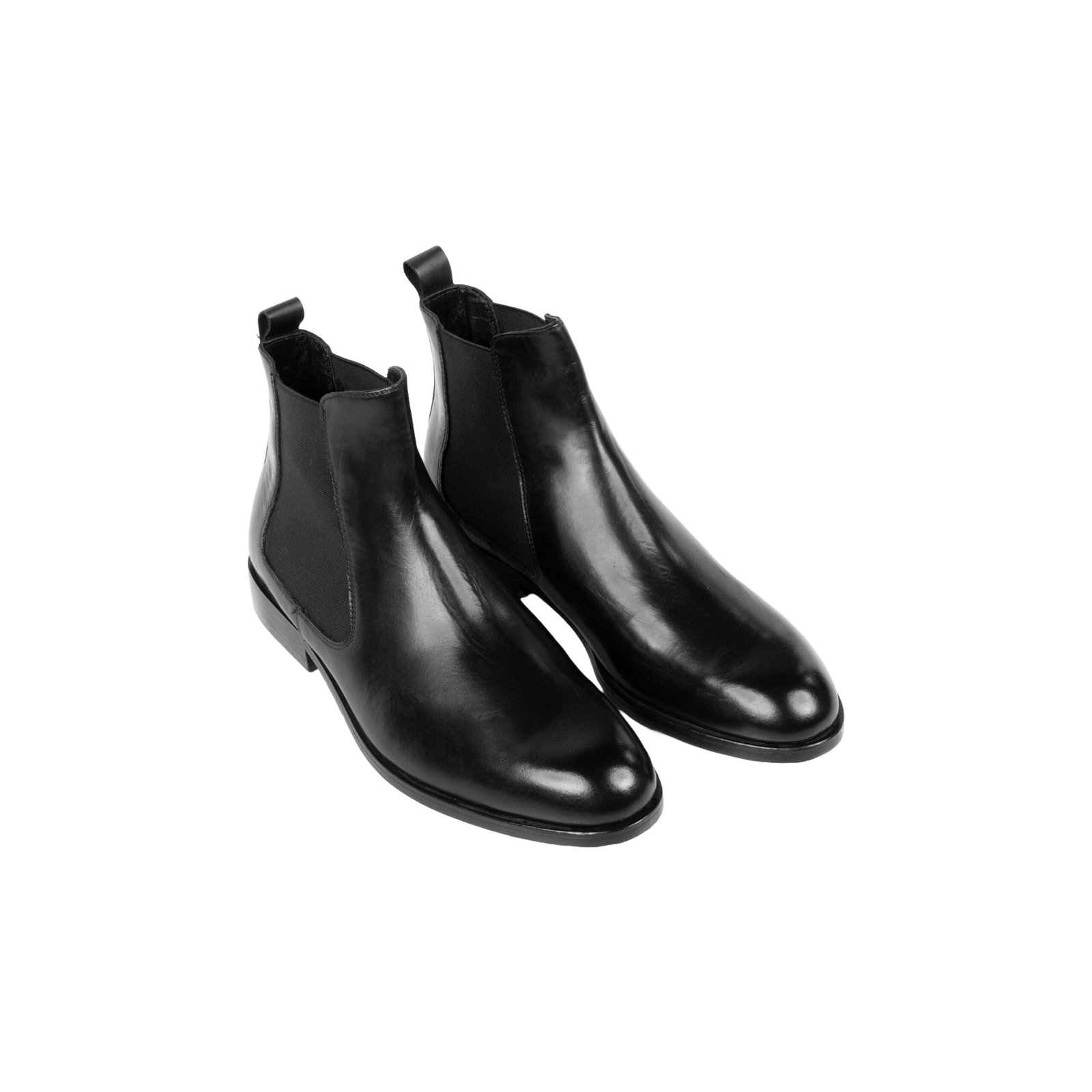 Leather Chelsea Boots - Amico