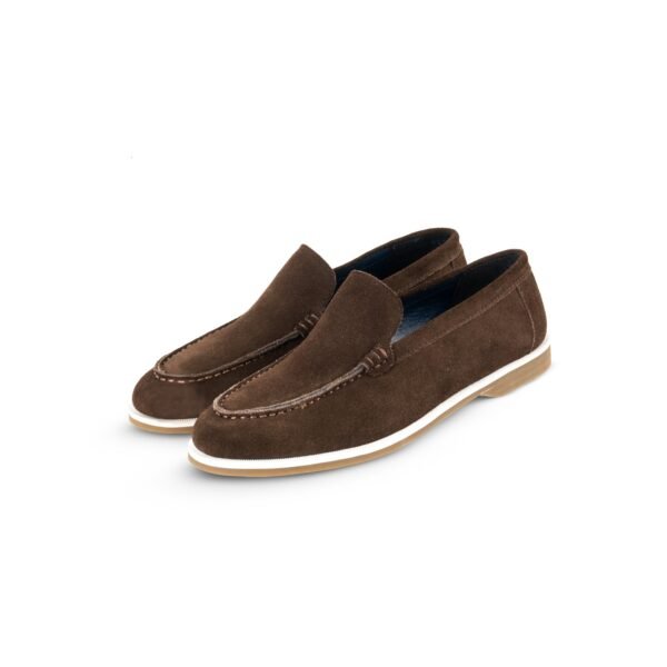 Summer Loafer – Dual Rubber Sole