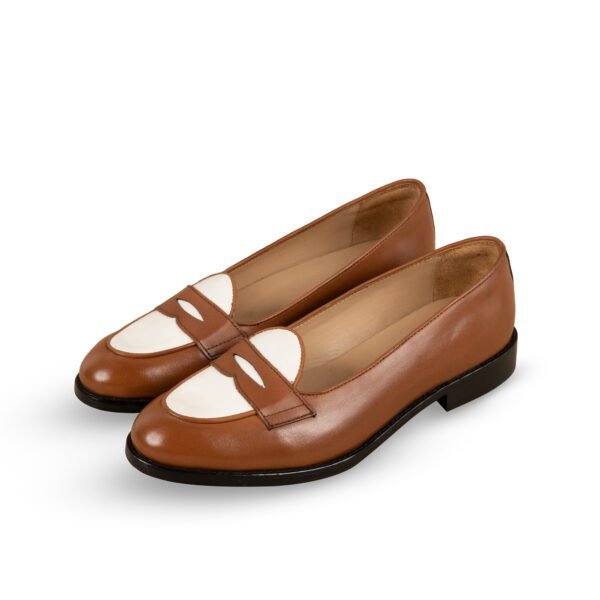 Penny Loafer with Short Vamp