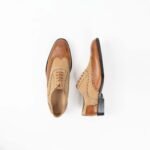 Brogue Oxfords