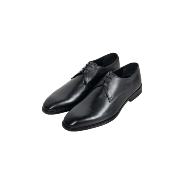 Whole Cut Leather Derby