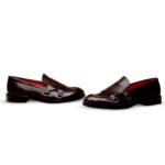 Double Strap Loafer
