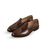 Moccasin Stiched Penny Loafer