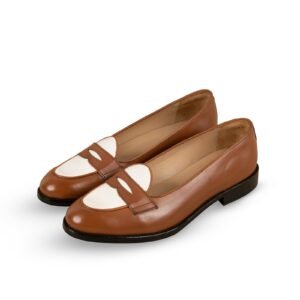 Penny Loafer with Short Vamp