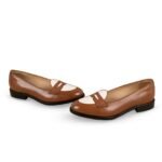 Penny Loafer with Short Vamp
