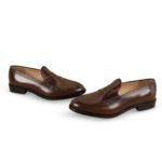 Moccasin Stiched Penny Loafer