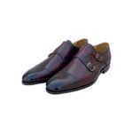 Classic Double Monk Strap