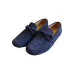 Suede Leather Driving Shoes