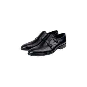 Classic Double Monk Strap