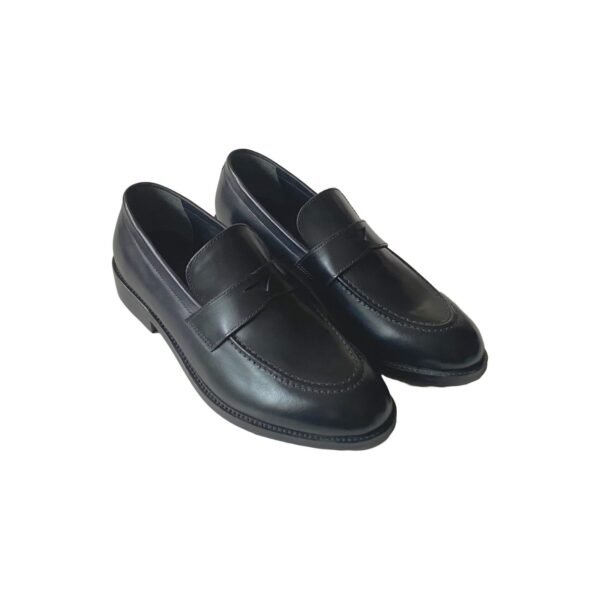 Regular Leather Penny Loafer