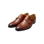 Classic Double Monk Strap