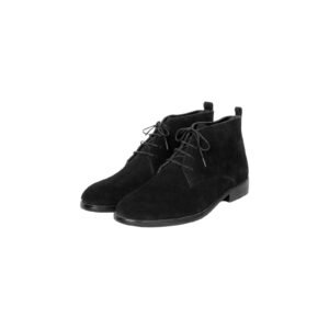 Suede Leather Chukka Boots