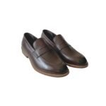 Regular Leather Penny Loafer
