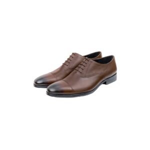 Cap Toe Oxford