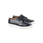 Brogue Leather Sneaker