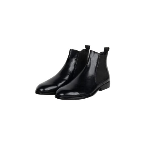 Leather Chelsea Boots
