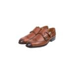 Double Monk Straps