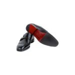 Wing Tip Brogue Double Monks