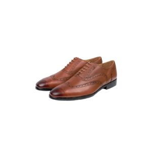 Wing Tip Brogue Oxford