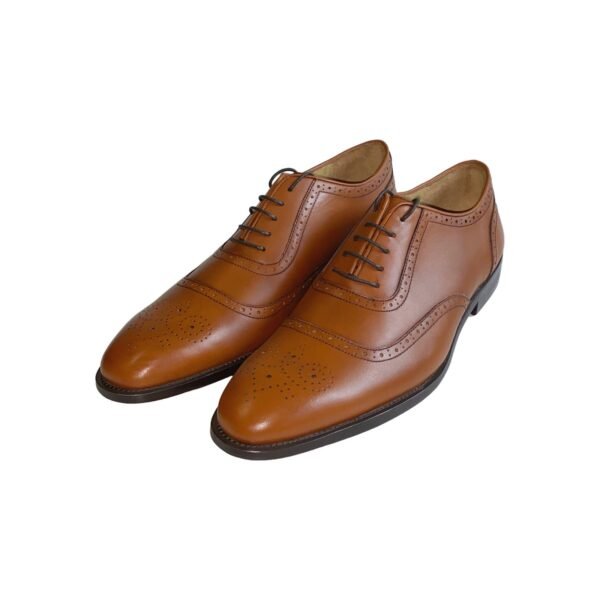 Lace Up Brogue Oxford