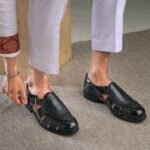 Leather Sandals - Heels