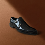 Brogue Double Monks