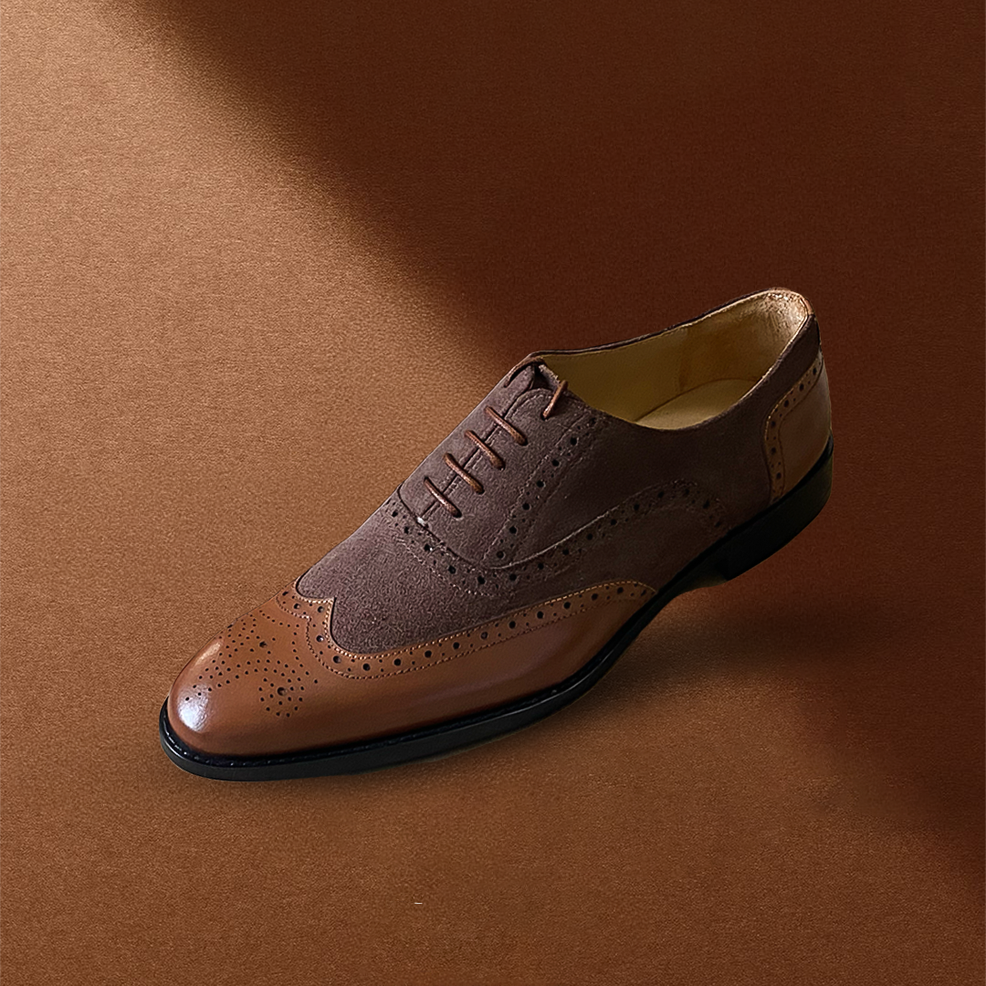 Brogue Oxfords